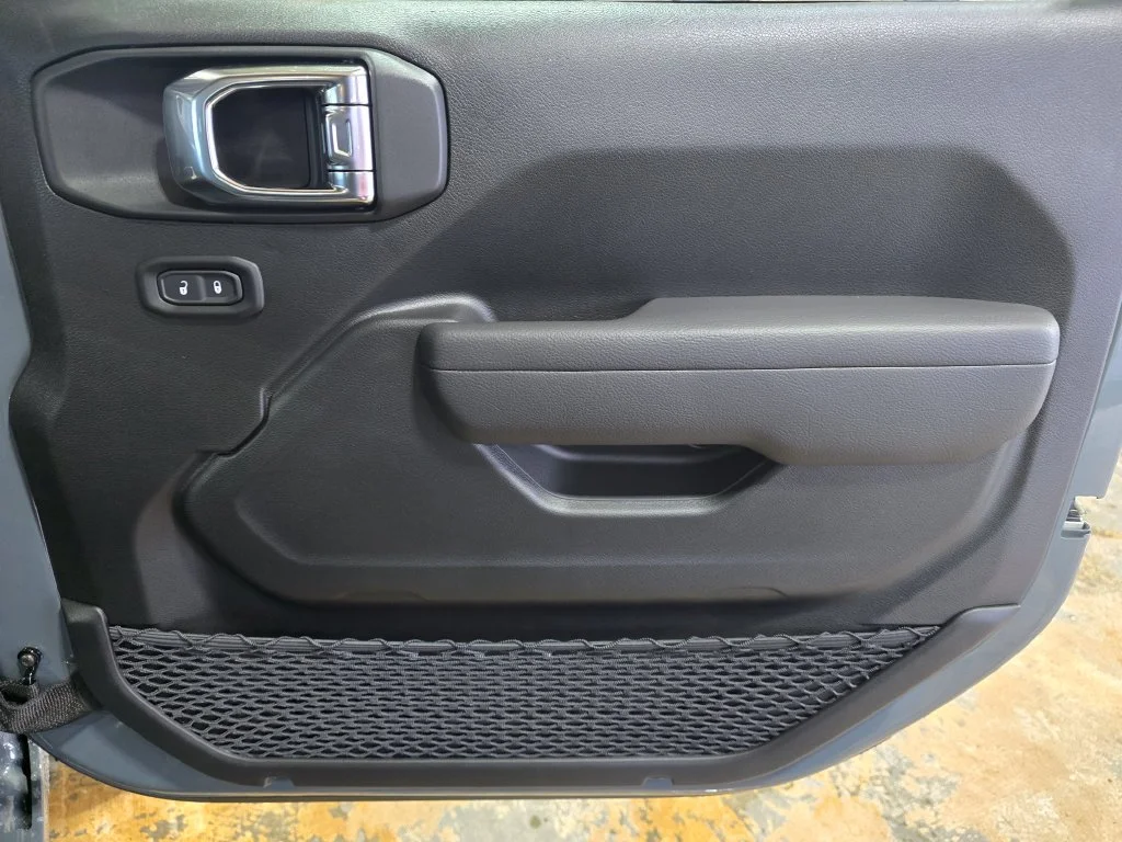 New 2026 Gray Jeep Sport S image 40