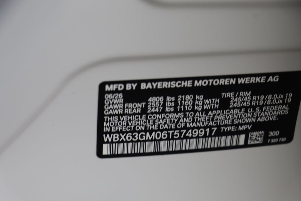 New 2026 Alpine White BMW xDrive28i image 24
