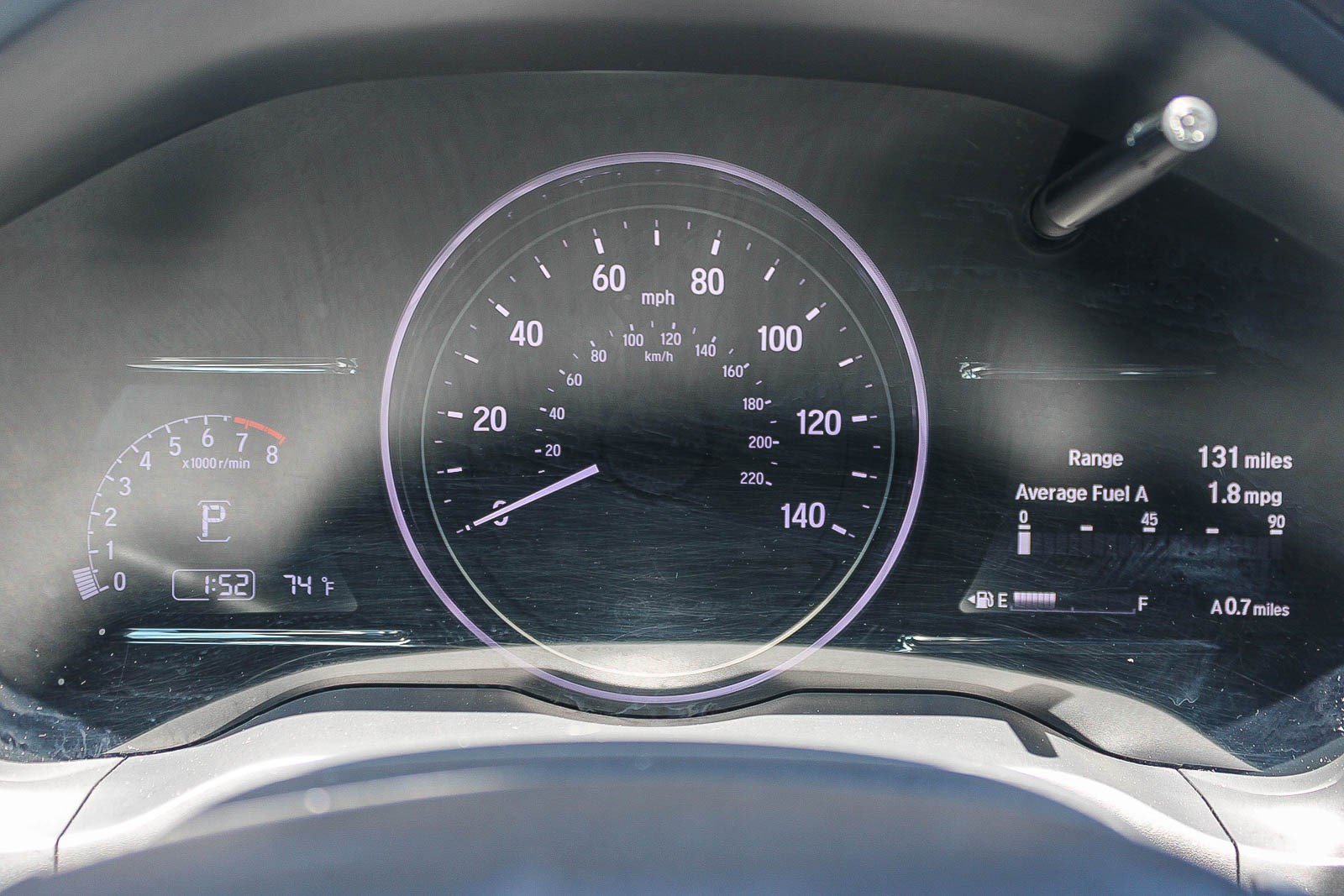 Used 2019 Platinum White Pearl Honda Touring image 23