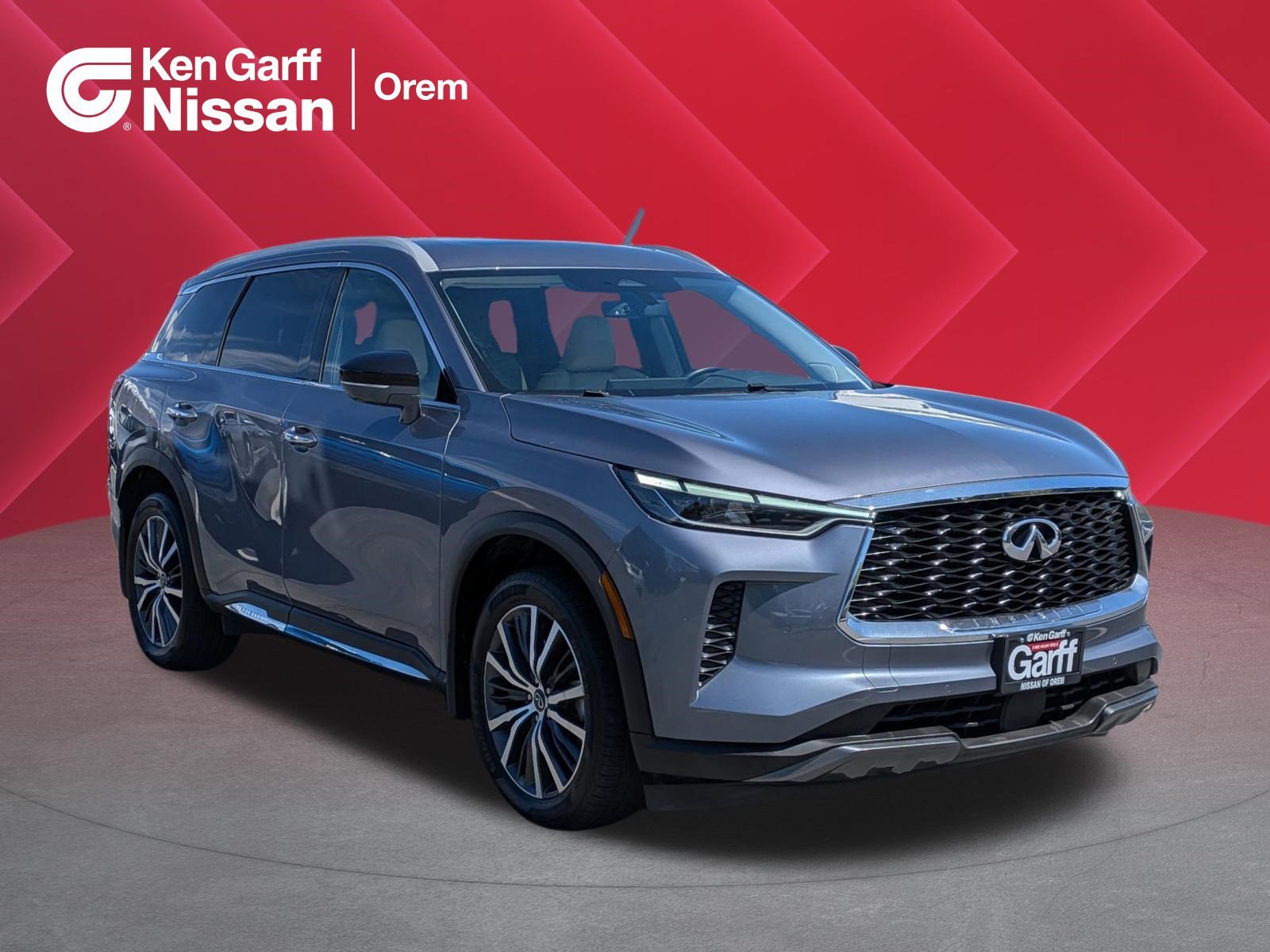 2023 INFINITI QX60 SENSORY AWD's photo