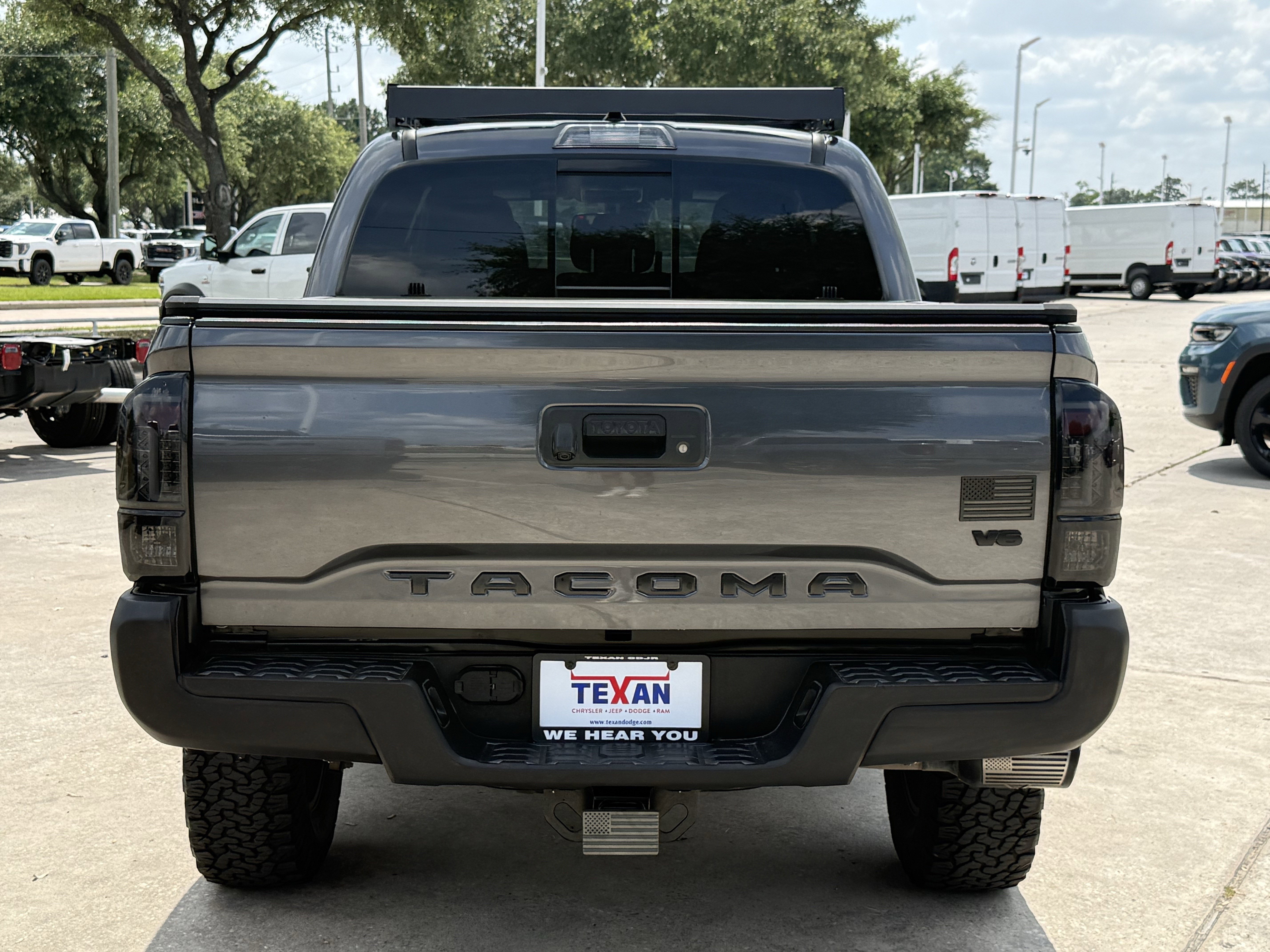 Used 2022 Magnetic Gray Metallic Toyota SR image 5