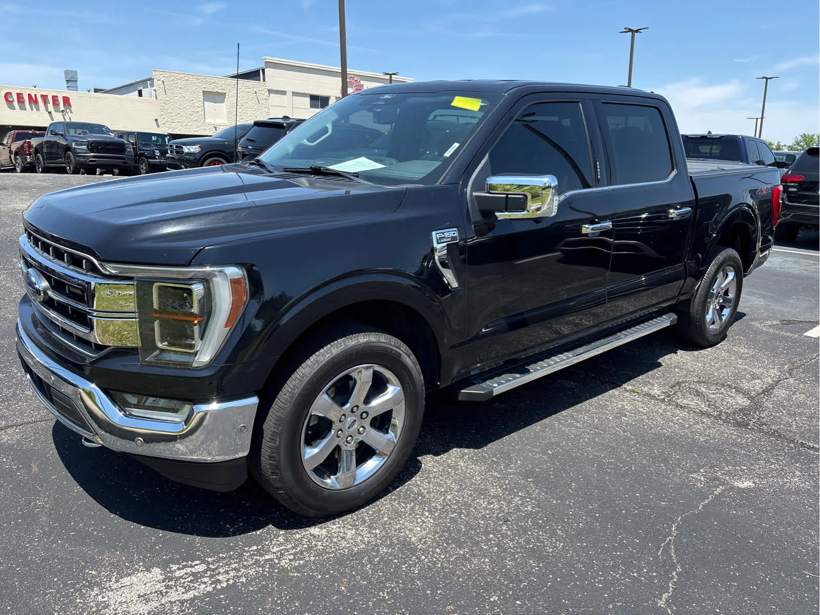 2022 Ford F-150