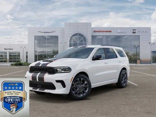 2026 Dodge Durango GT Plus