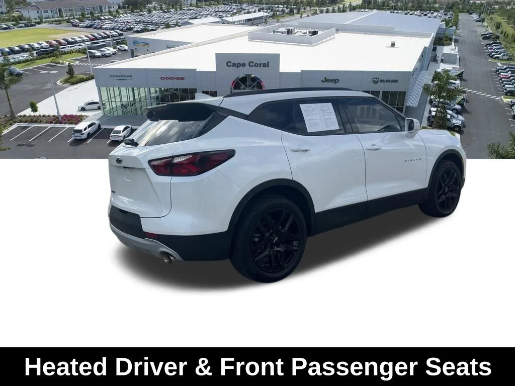 Used 2020 Beige Chevrolet LT image 17