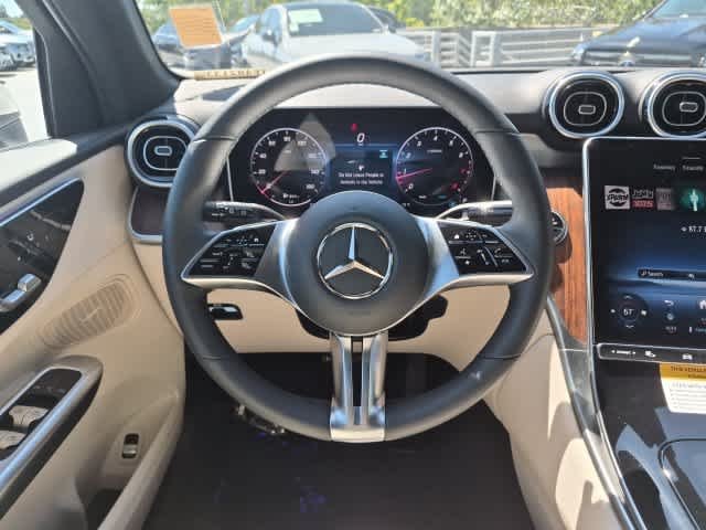 Certified Used 2026 Polar White Mercedes-Benz GLC 300 image 22