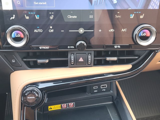 New 2026 Ultra White Lexus LUXURY AWD image 22