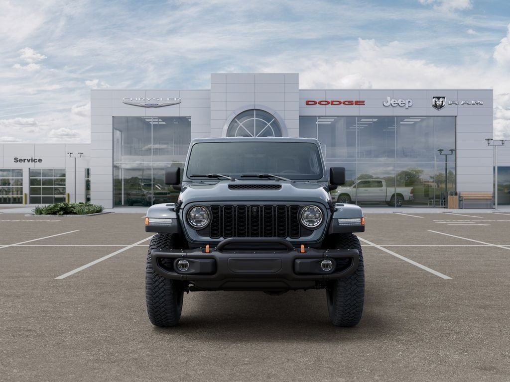 New 2026 Anvil Clearcoat Jeep Mojave X image 6