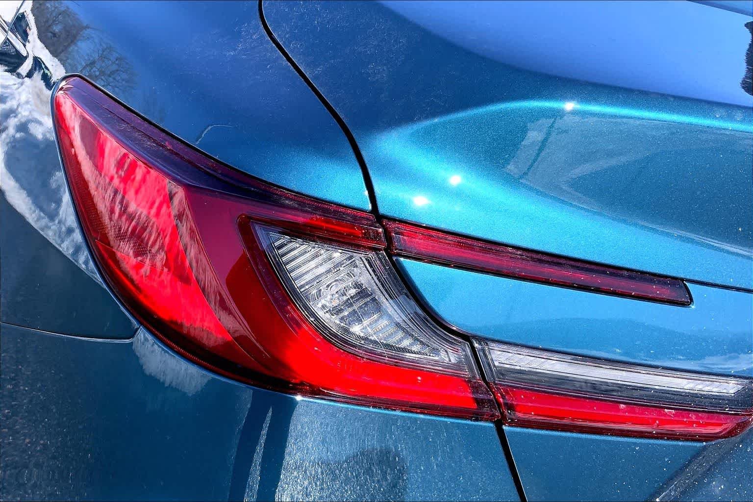 New 2026 Ocean Gem Toyota XLE image 14