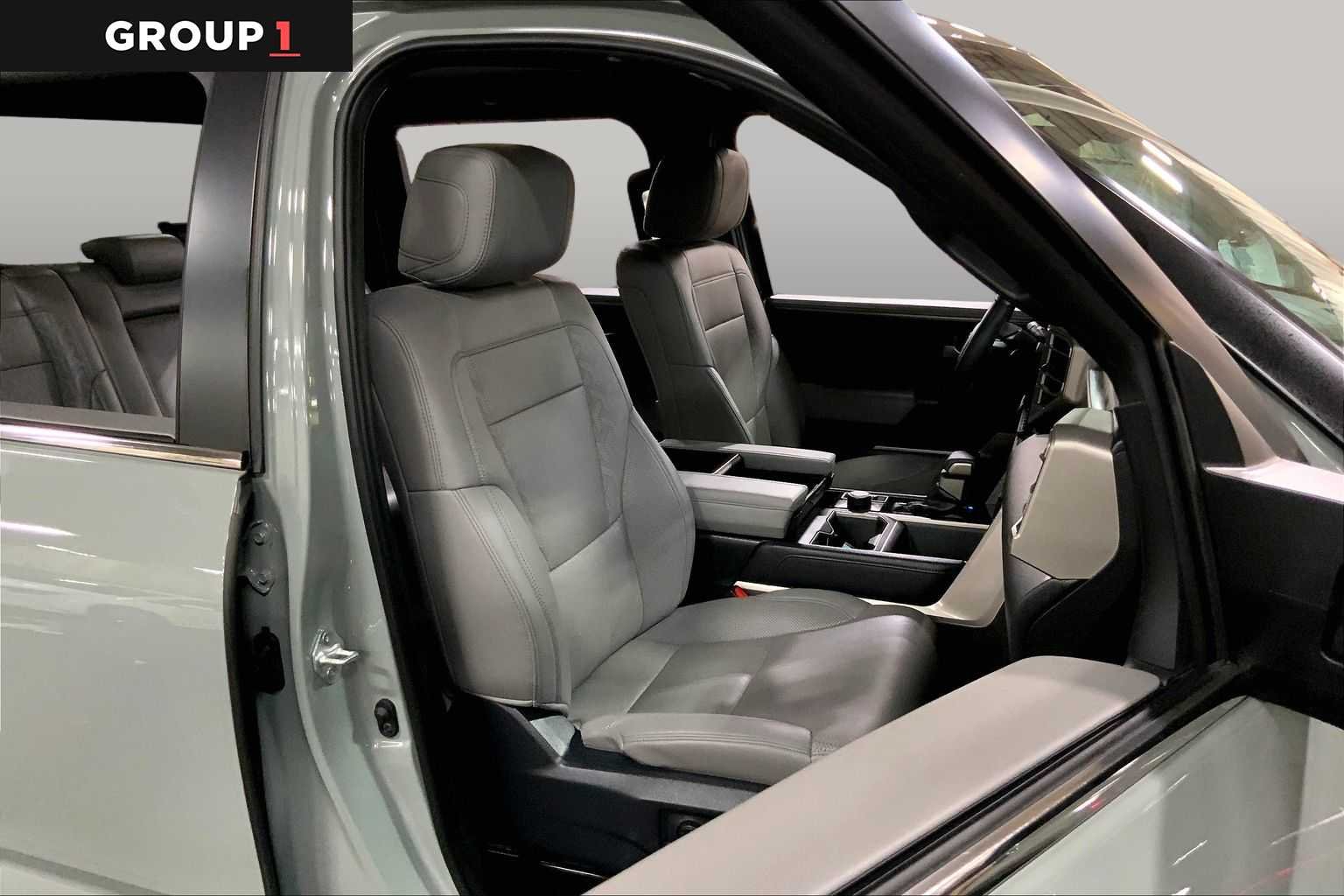 Certified Used 2025 Lunar Rock Toyota Limited Hybrid image 9