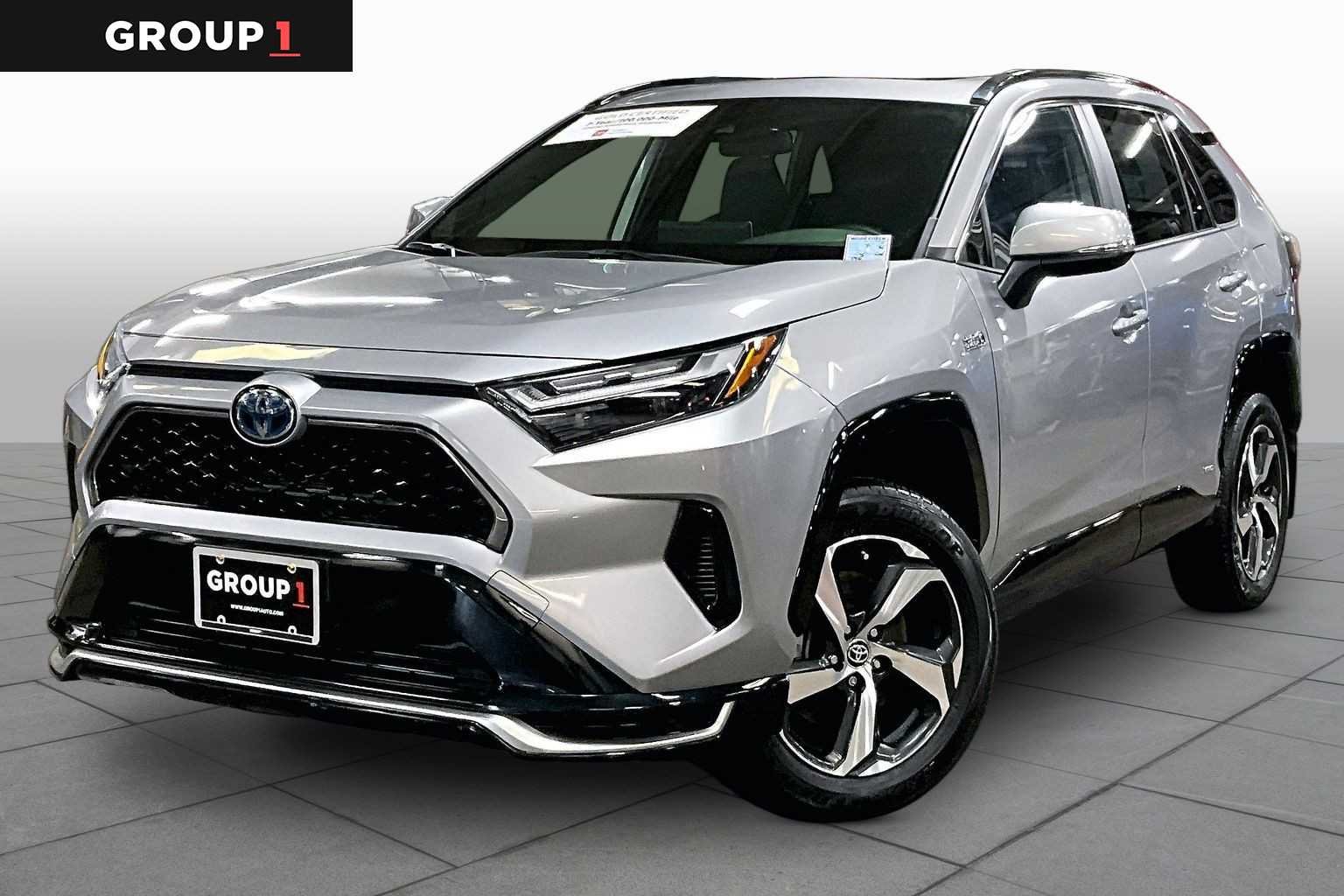2023 Toyota RAV4 Prime SE AWD's photo