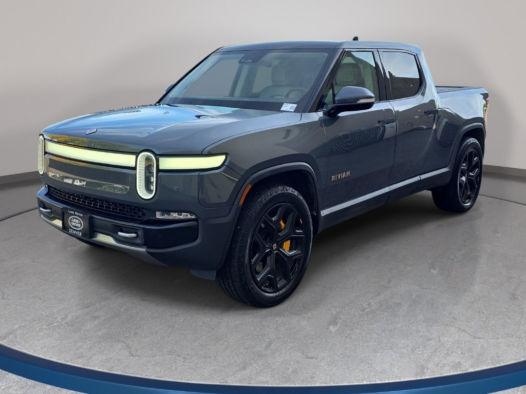 2022 Rivian R1T Adventure