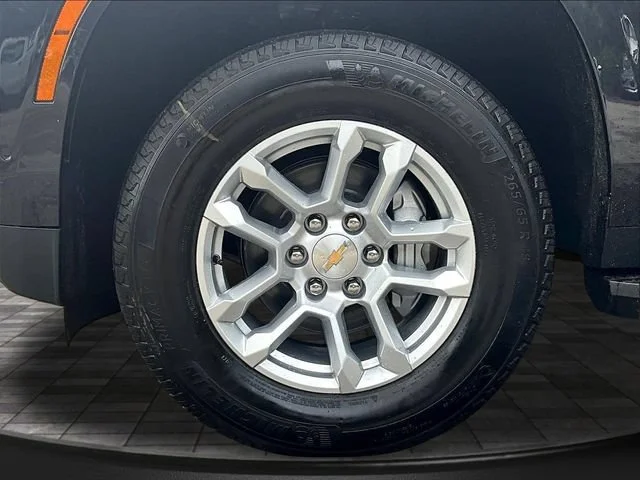 New 2026 Dark Ash Metallic Chevrolet LS image 13