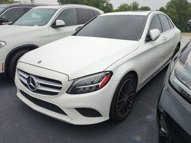 2021 Mercedes-Benz C-Class C 300