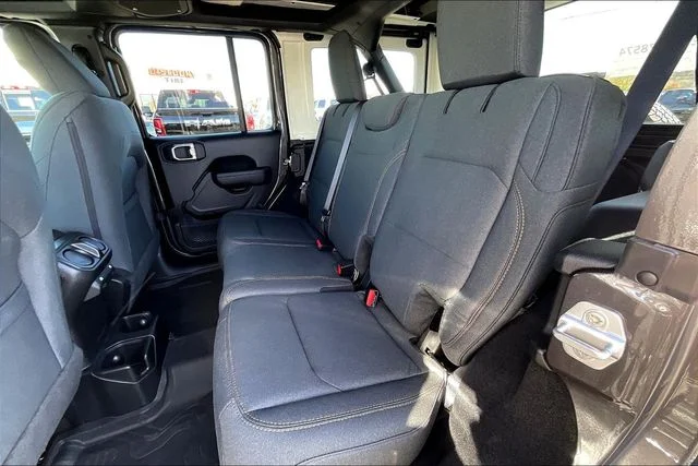 2026 Jeep Wrangler 4-Door Sport S - Photo 10