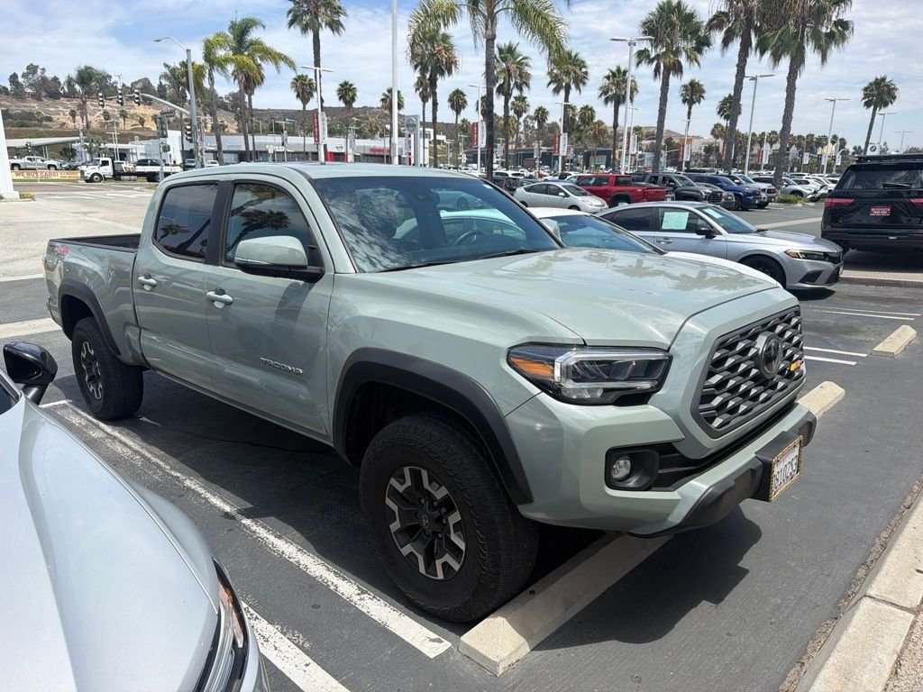 Used 2023  Toyota TRD Off-Road image 5