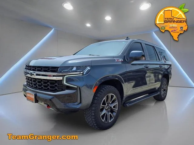2021 Chevrolet Tahoe Z71 - Photo 3