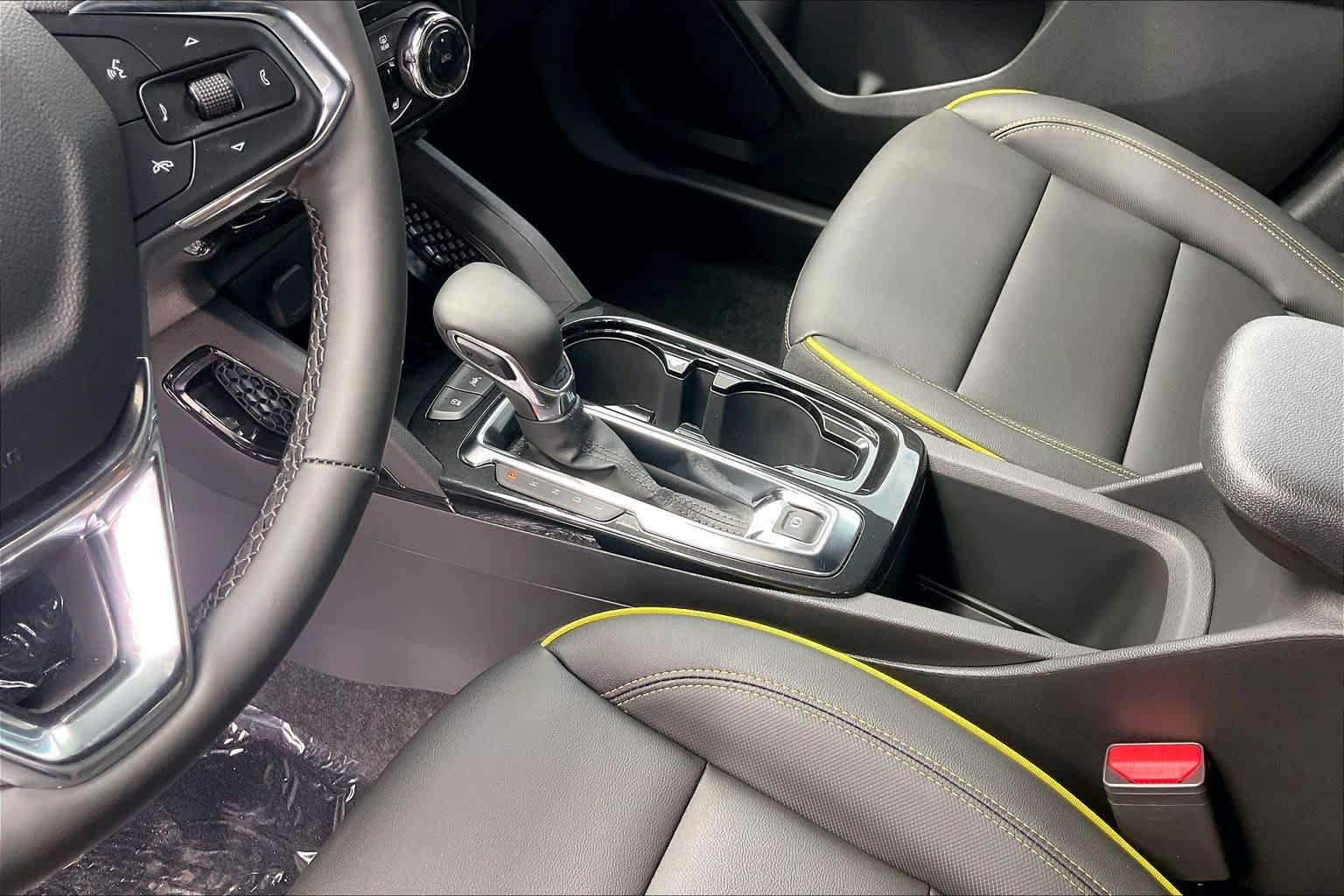 2026 Chevrolet Trailblazer Activ - Photo 7
