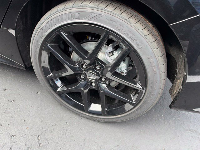 New 2026 Crystal Black Pearl Honda Sport image 9