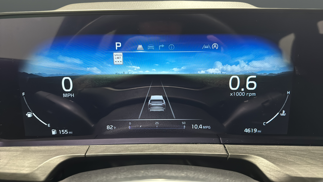 Used 2025 Black Kia SX X-Line image 17