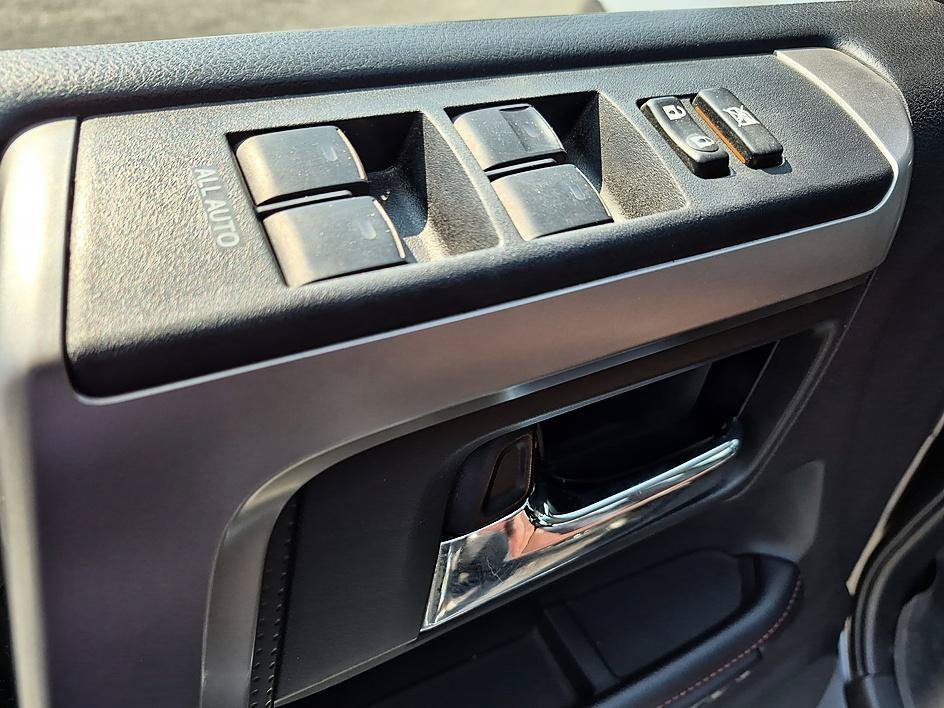 Used 2018 Magnetic Gray Metallic Toyota Limited image 13