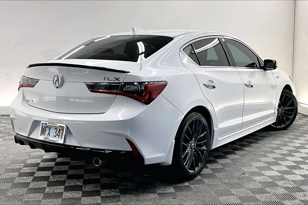 Used 2021  Acura w/Premium/A-SPEC Package image 12