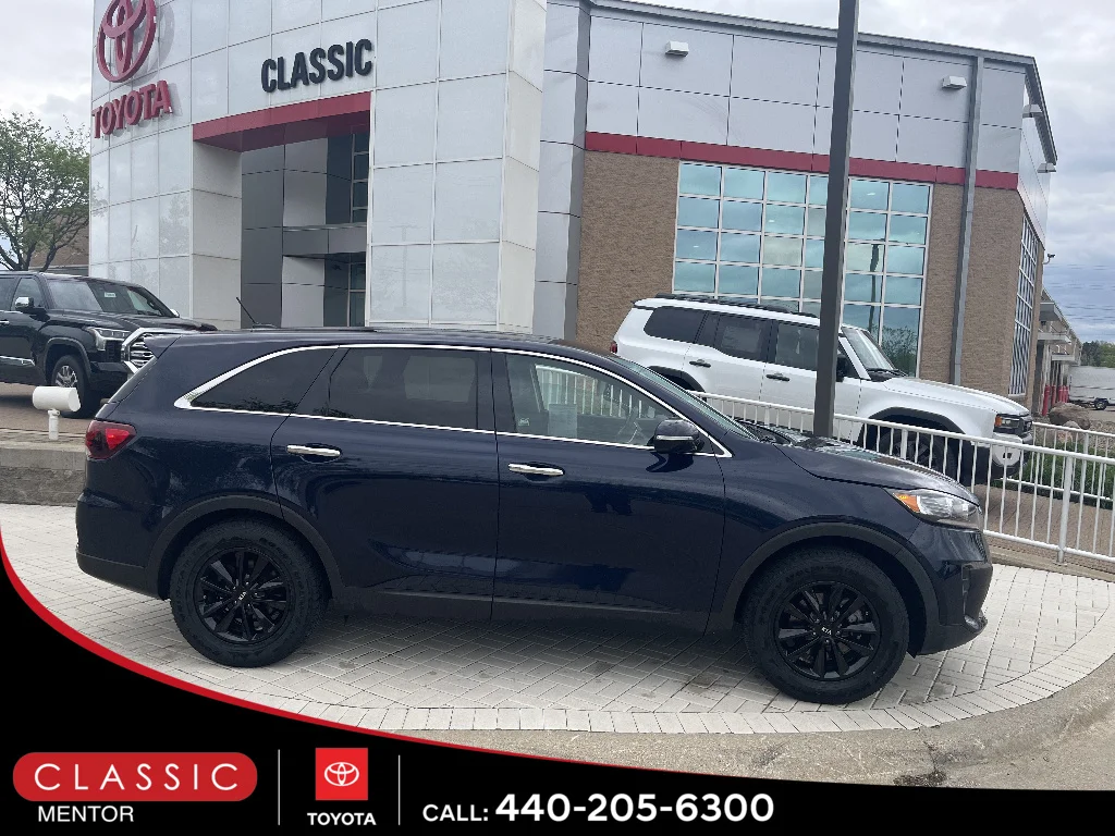2020 Kia Sorento
