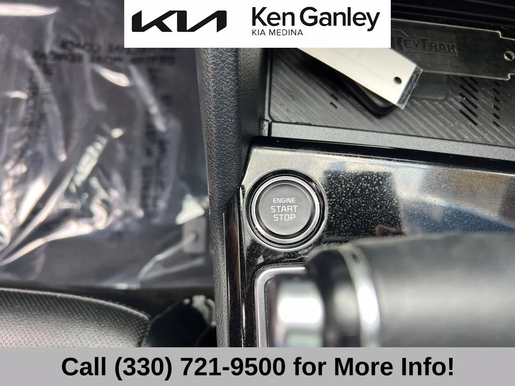Certified Used 2024 Black Kia SX-Prestige image 35