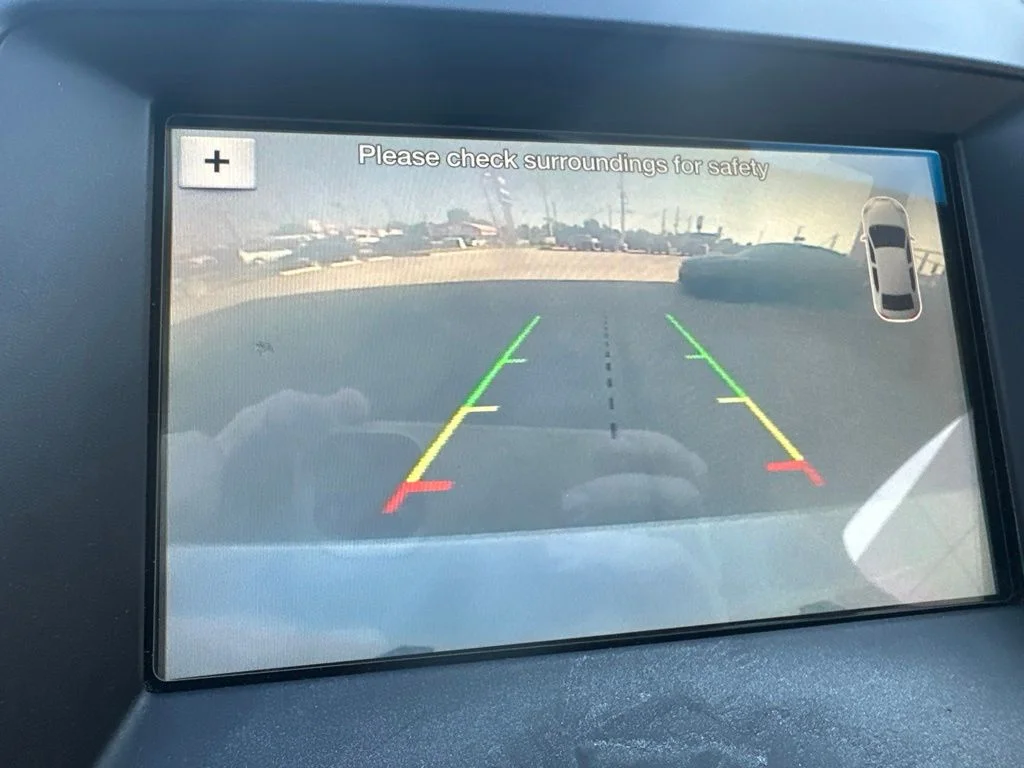 Used 2018 White Ford SEL image 15