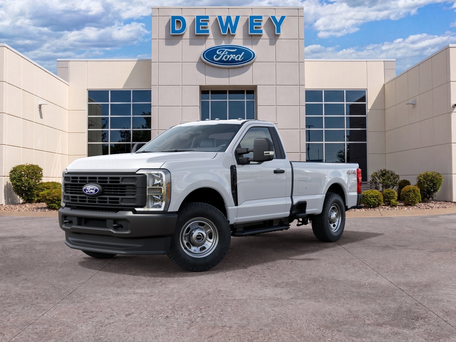 New 2027 Oxford White Ford XL image 2