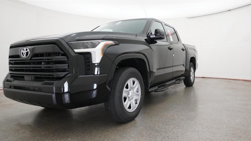 New 2026 Midnight Black Metallic Toyota SR image 36