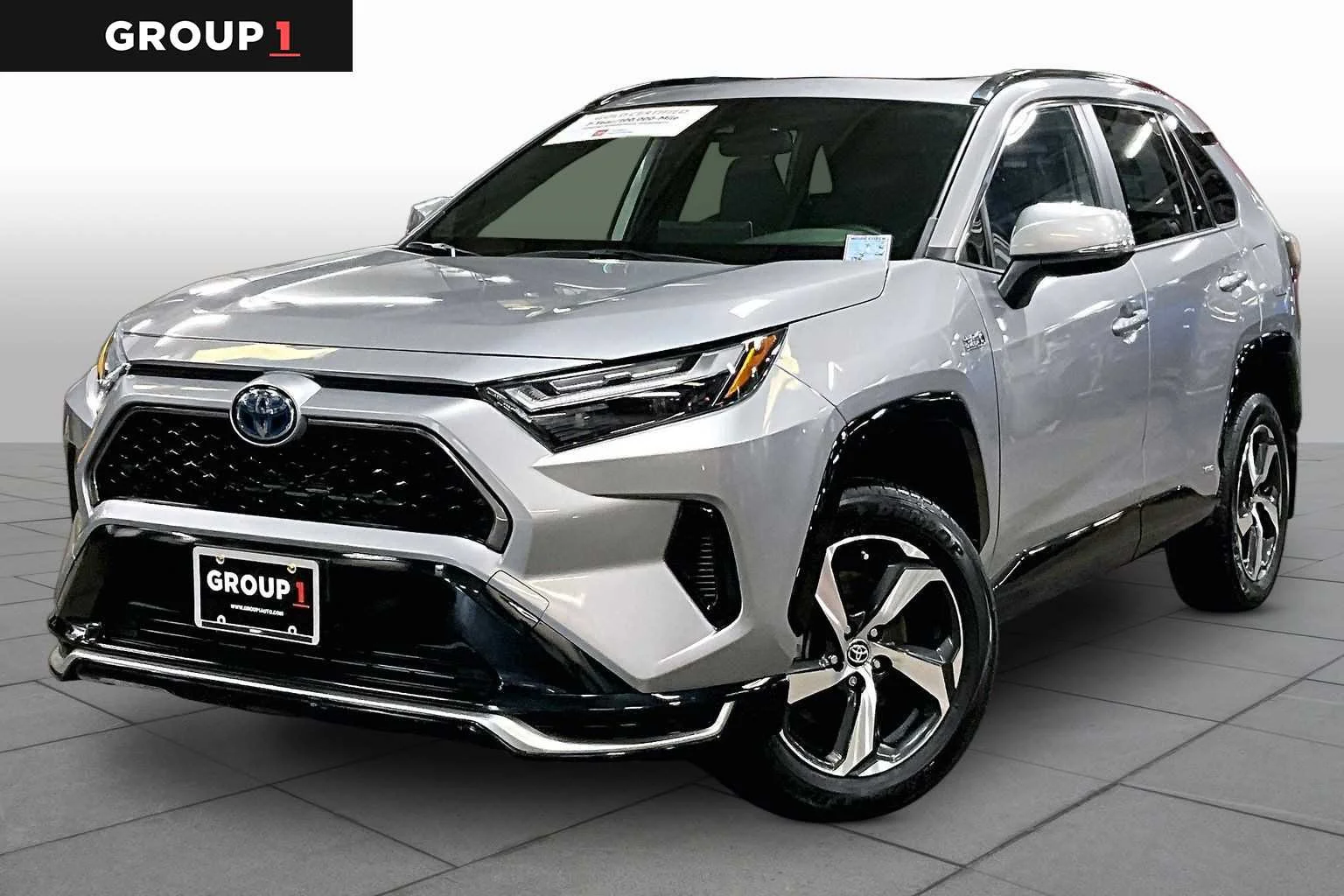 2023 Toyota RAV4 Prime SE