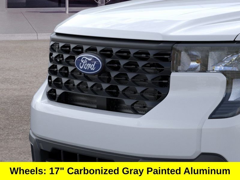 New 2026 Oxford White Ford XLT image 19