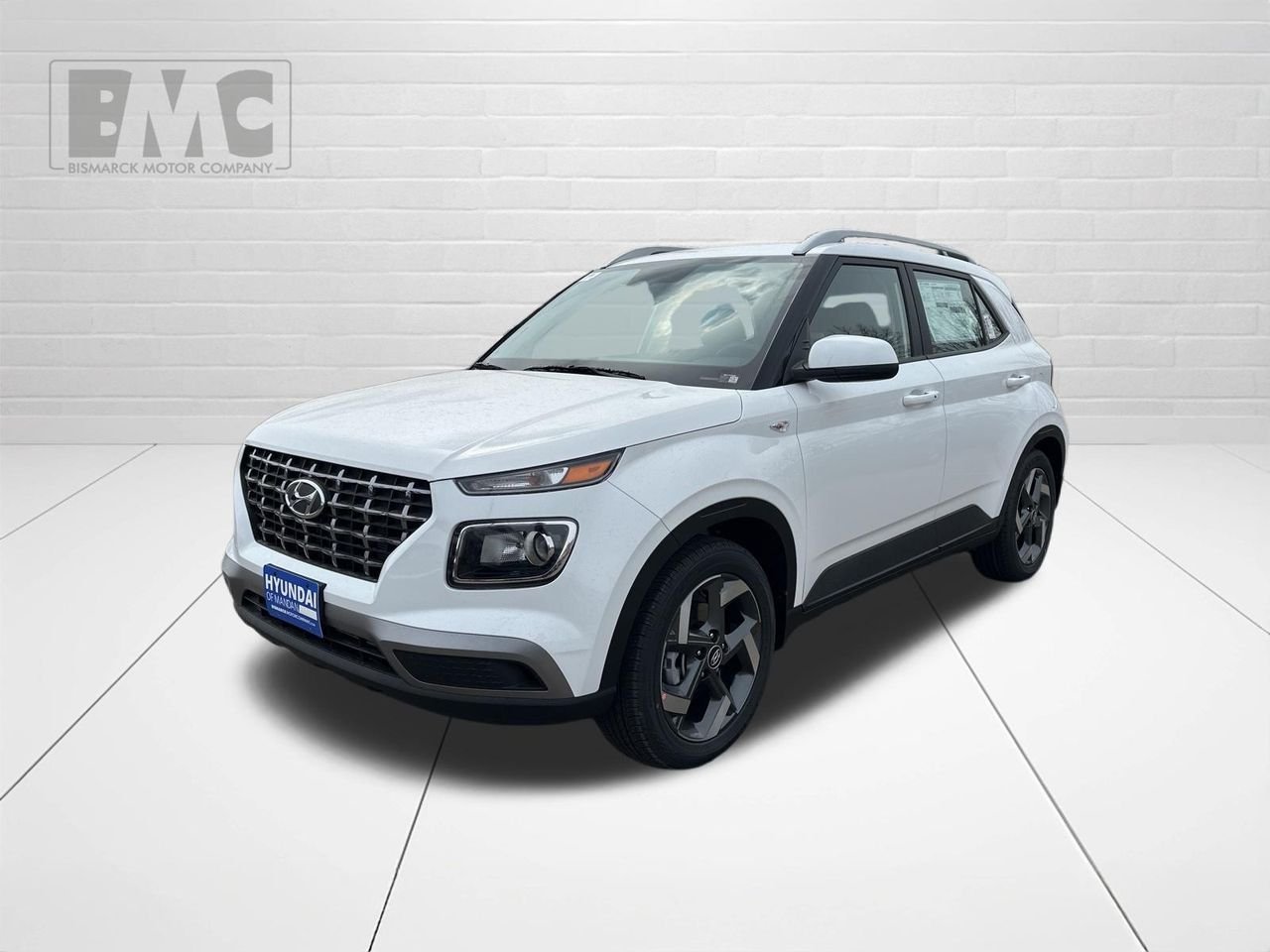 2026 Hyundai Venue SEL w/ 2-Tone Roof IVT's photo