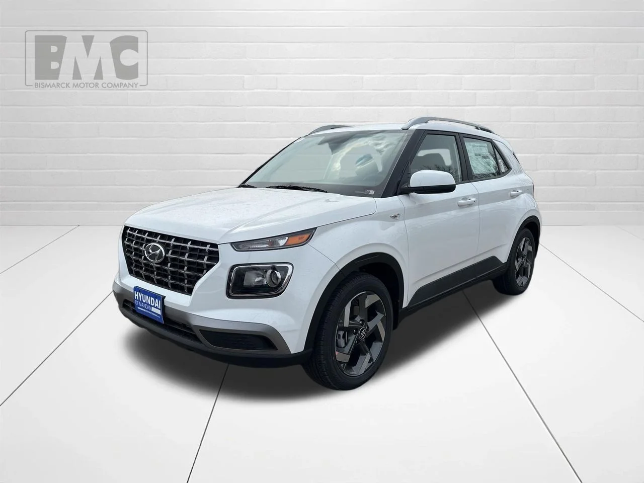 2026 Hyundai Venue SEL w/ 2-Tone Roof IVT's photo