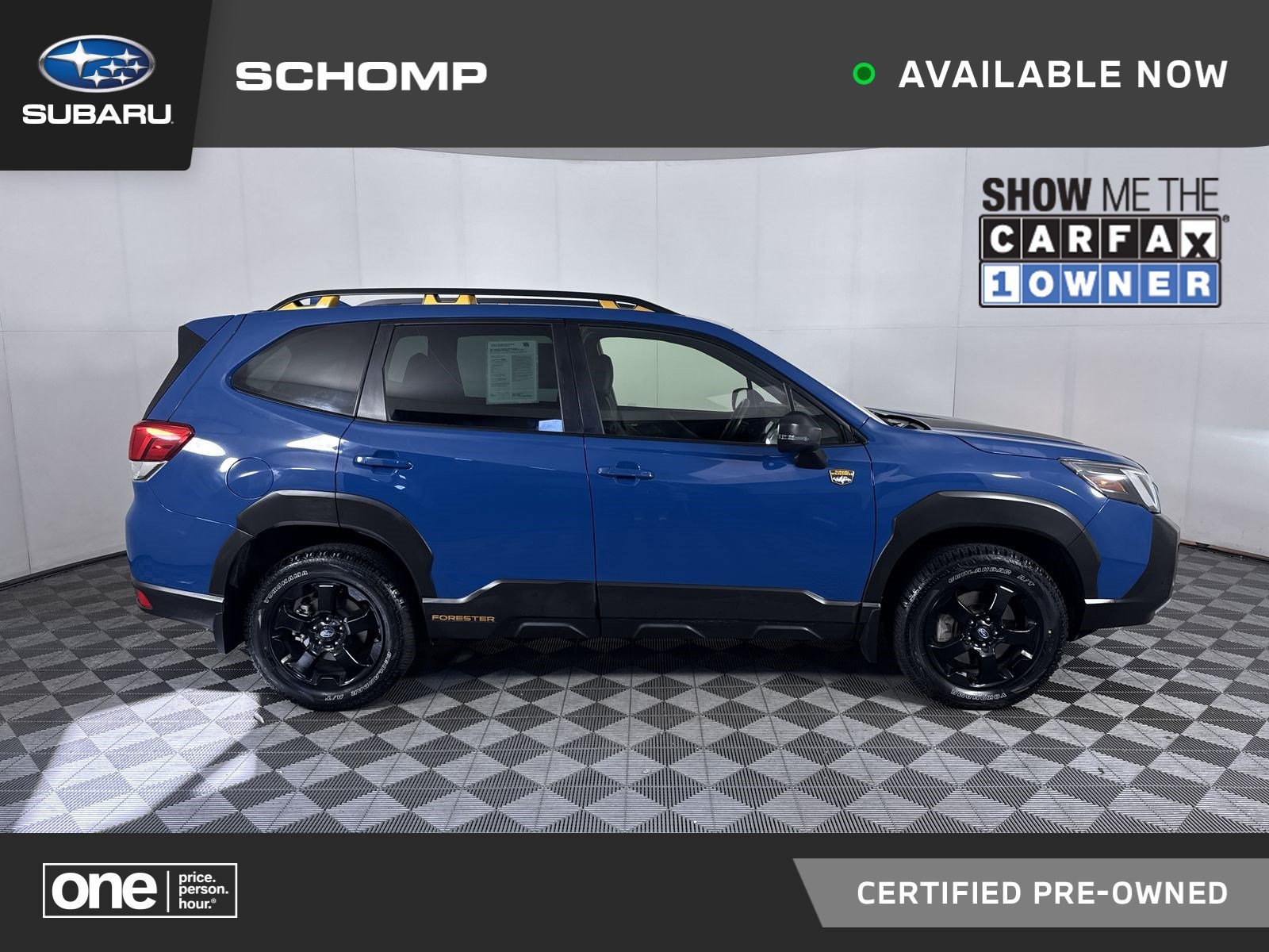 2023 Subaru Forester