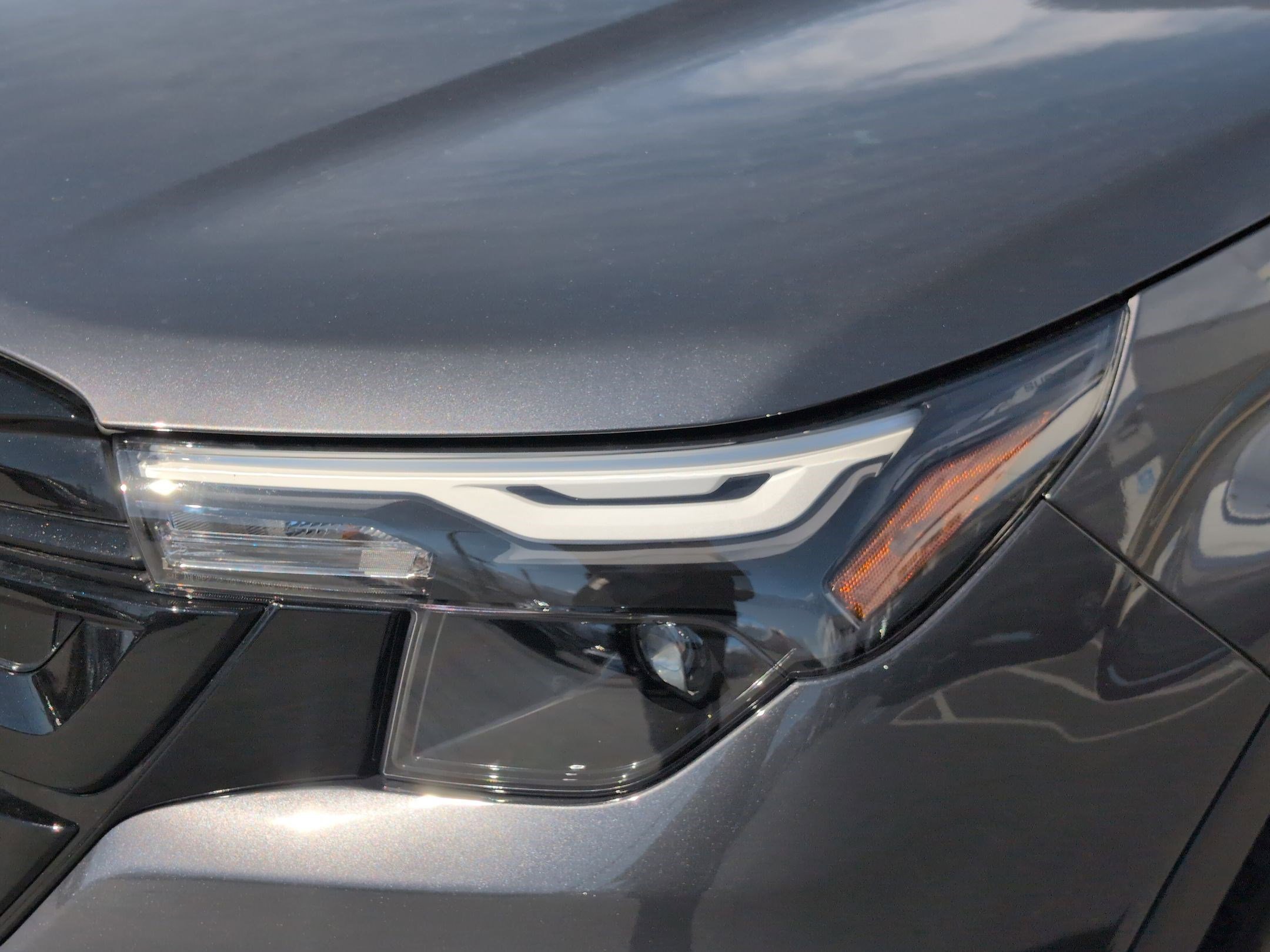 Used 2026 Magnetite Gray Metallic Subaru Sport image 10