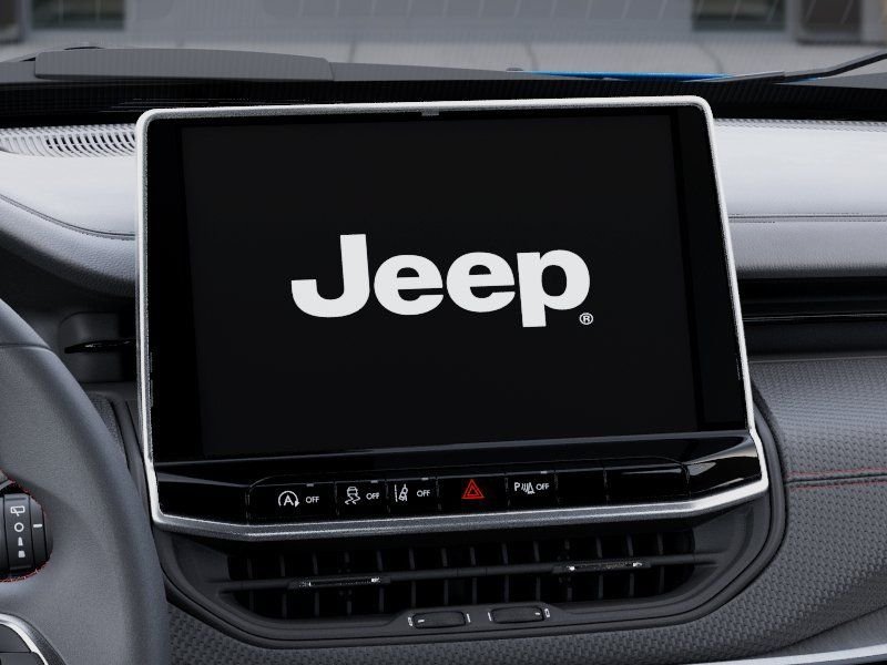 New 2026 Blue Jeep Trailhawk image 18
