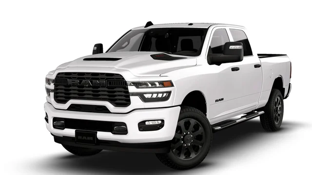 2026 RAM 2500 2026 RAM 2500  Crew Cab