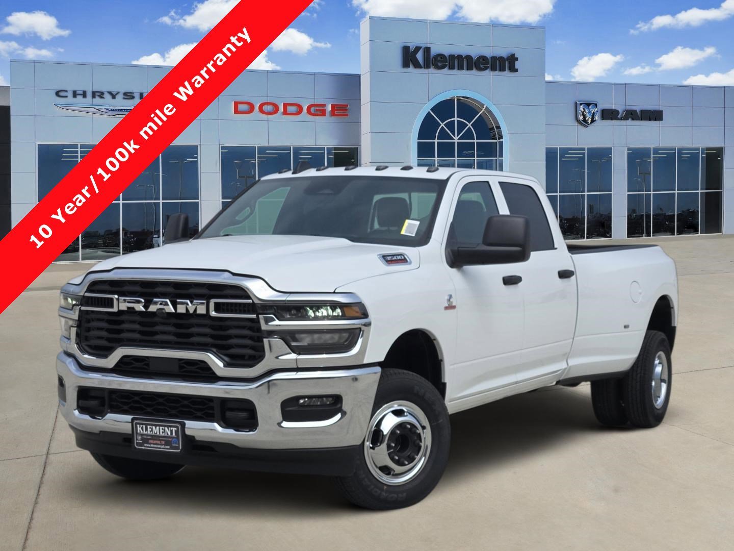 2026 RAM 3500 Tradesman 4X4 Crew Cab LWB's photo