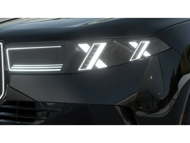 New 2027 Black Sapphire Metallic BMW X5 40 image 6