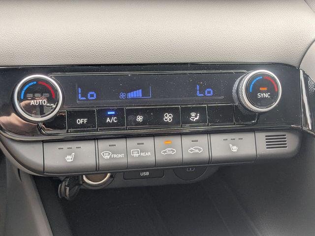 New 2026 Black Hyundai SEL Sport Premium image 19