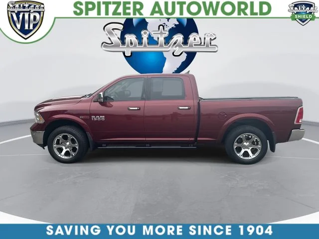 Used 2016 Red Ram Laramie image 6
