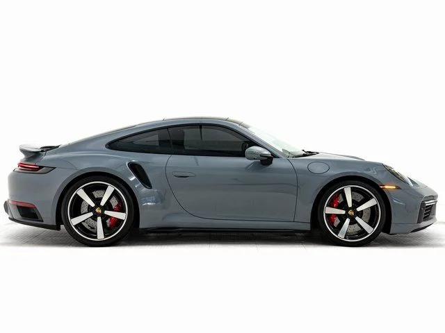 Certified Used 2023  Porsche Turbo image 42