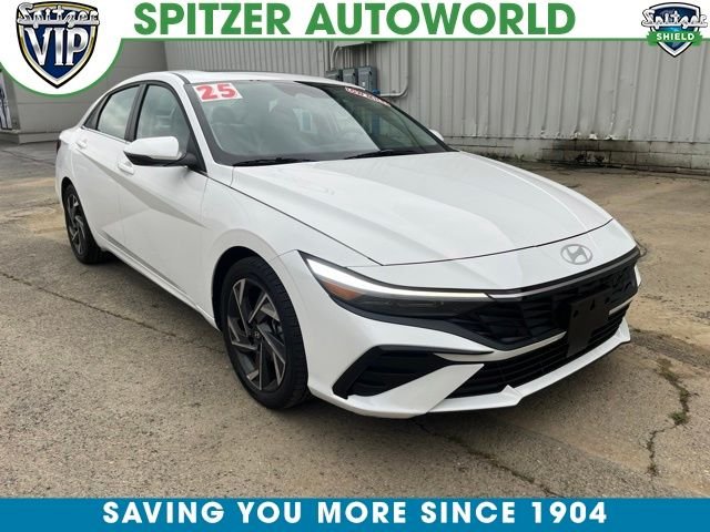 2025 Hyundai Elantra