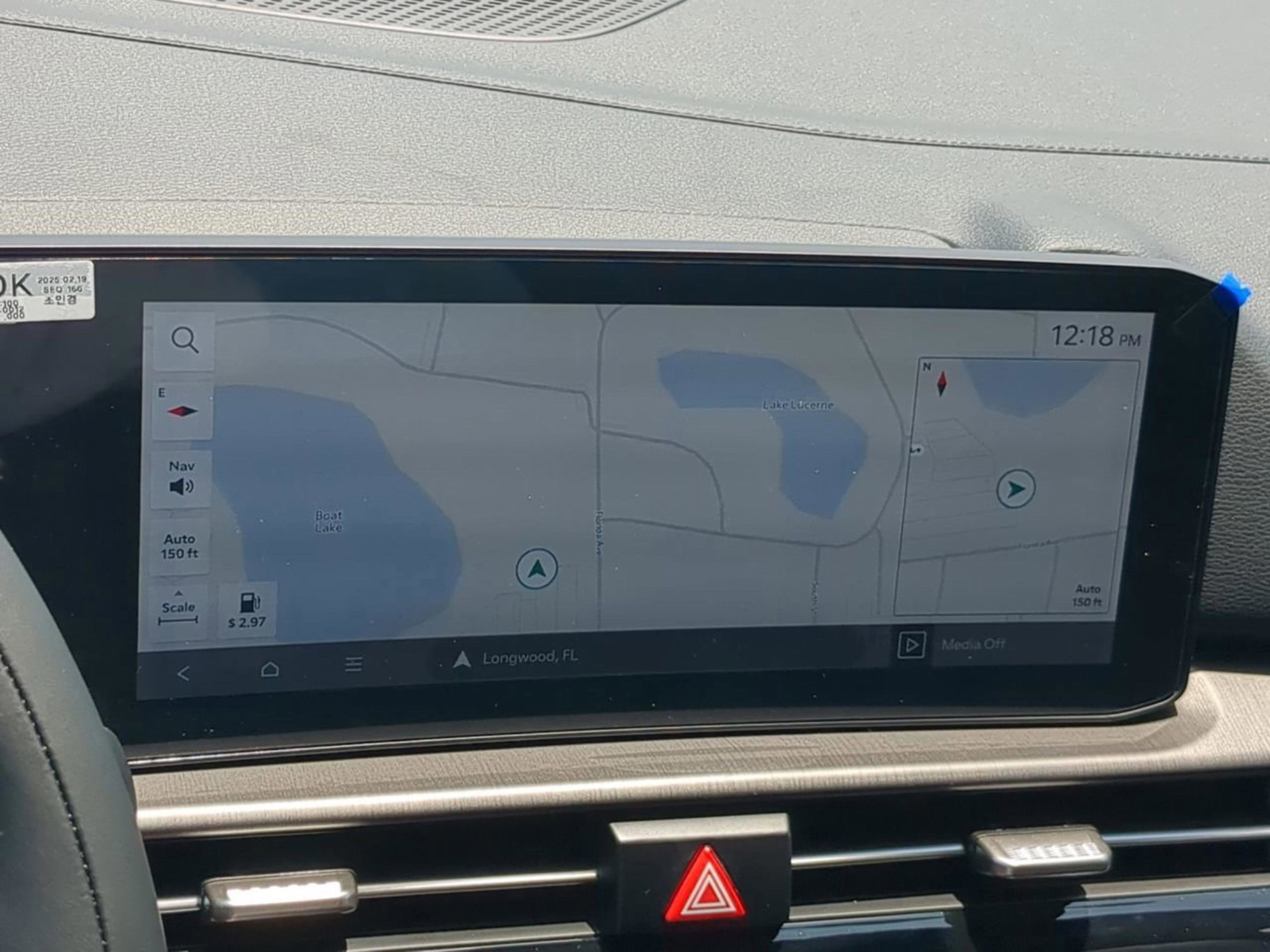 New 2026 Wolf Gray/Black Roof Kia X-Pro Prestige image 22