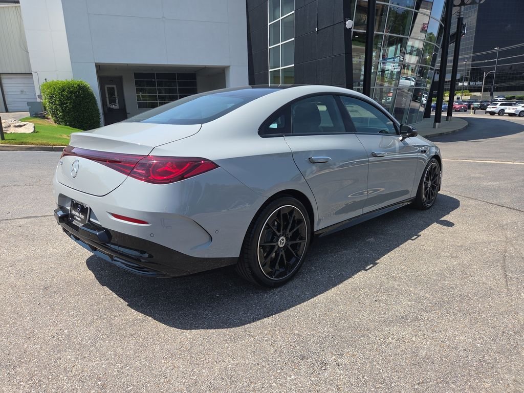 New 2027 Gray Mercedes-Benz CLA 220 image 5