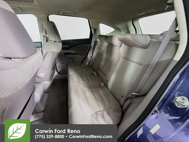 Used 2014 Blue Honda EX image 22