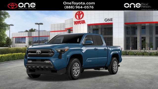 2026 Toyota Tacoma SR5 4x4 Double Cab Long Bed's photo
