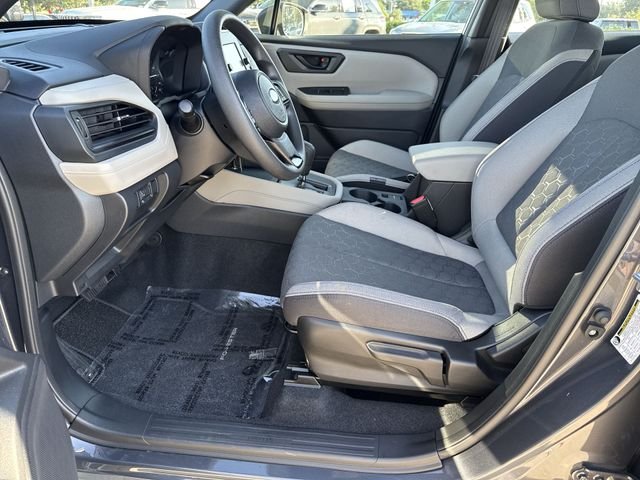 Certified Used 2025 Gray Subaru Base image 16