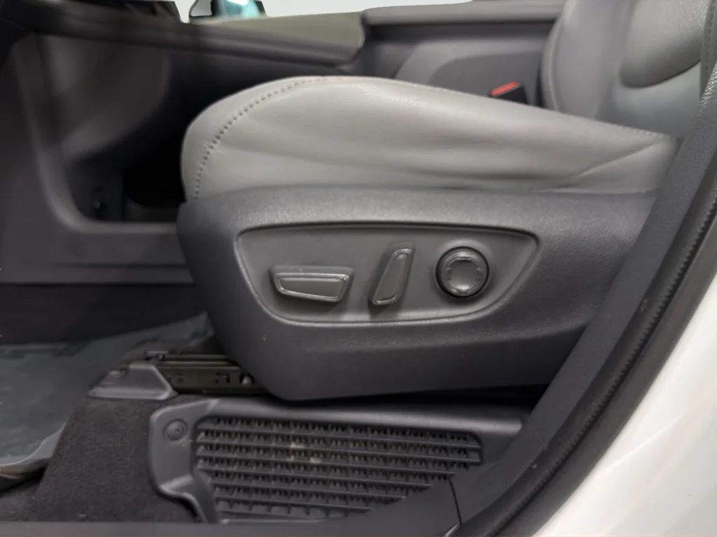 Used 2021 White Toyota Limited image 31